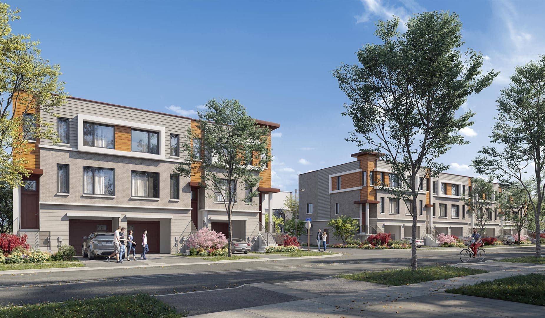 Harris Gate Towns - Image 9