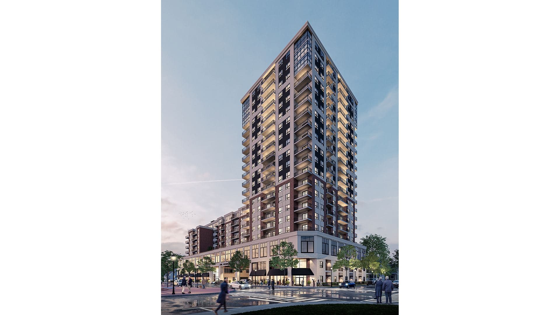 The Residences on Owen Condos