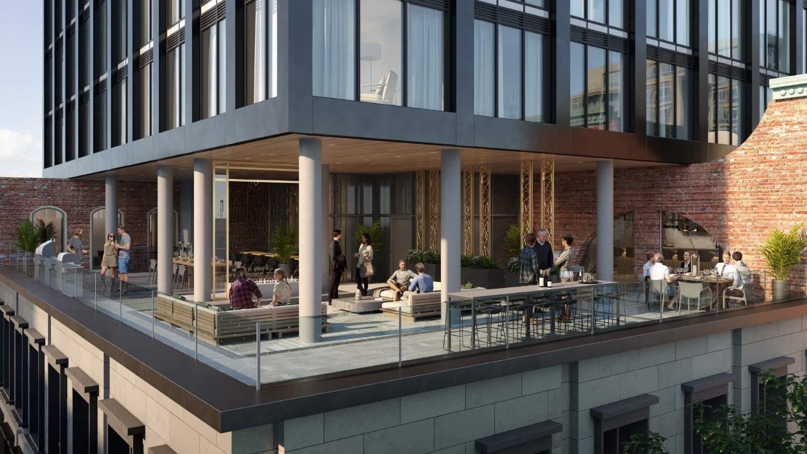 Queen Central Condos - Image 5