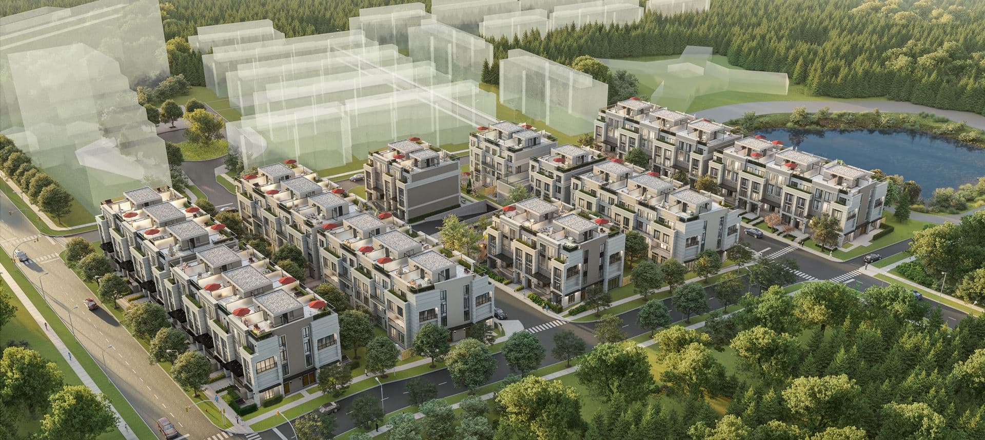 The Hill on Bayview Towns - Image 4