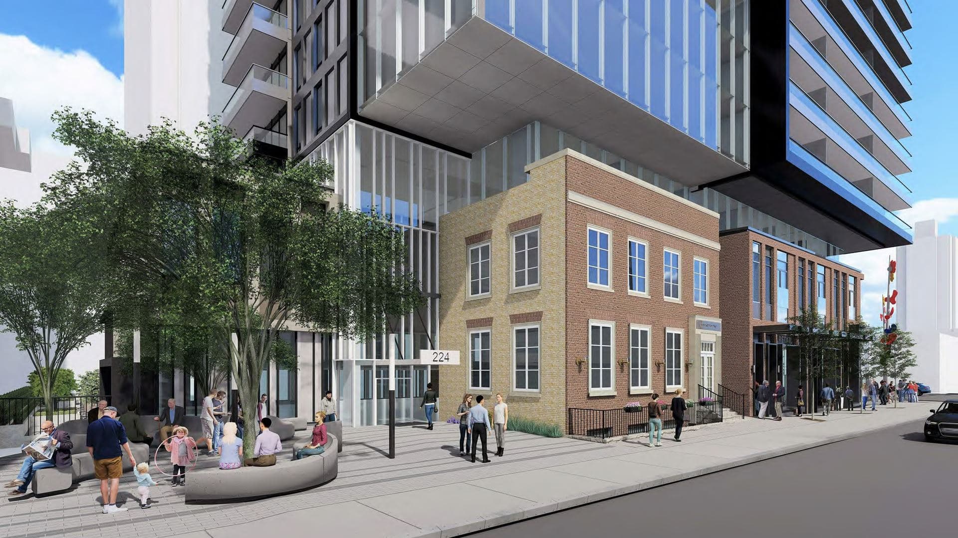 148 Avenue Road Condos - Image 5