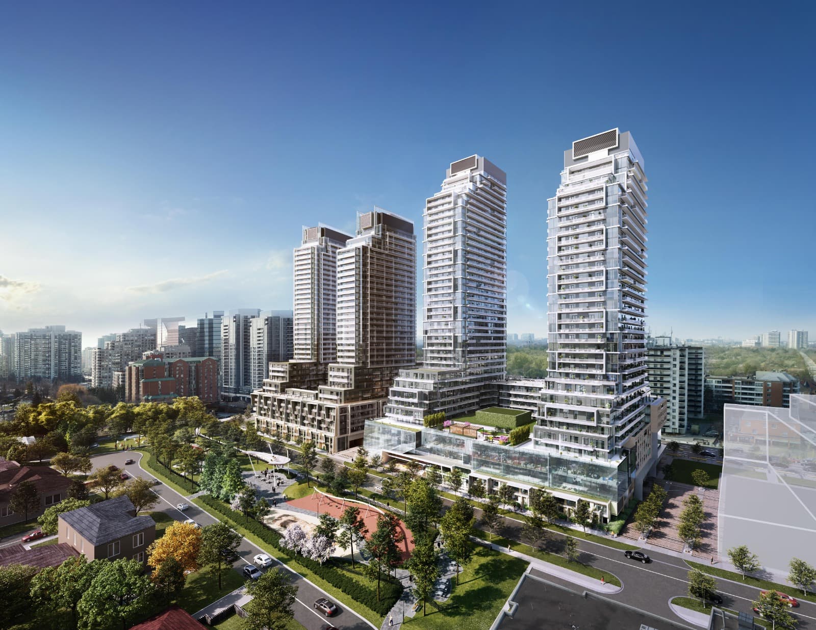 M2M Squared Condos