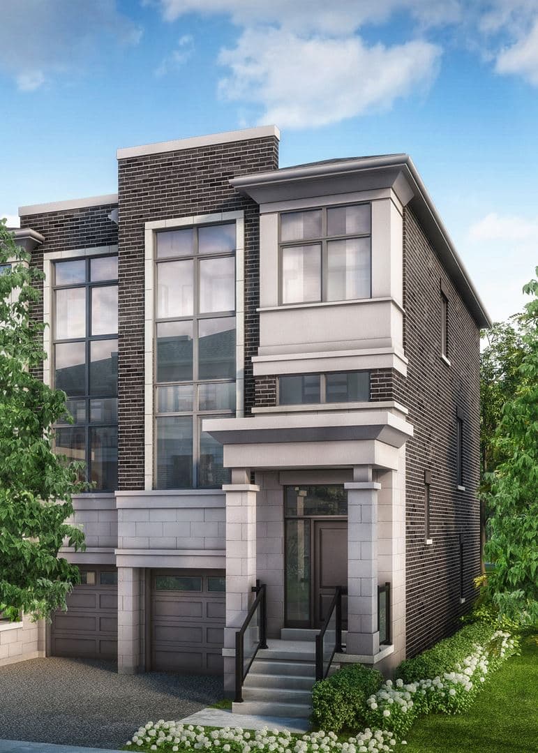 Markham Mills Towns - Image 5