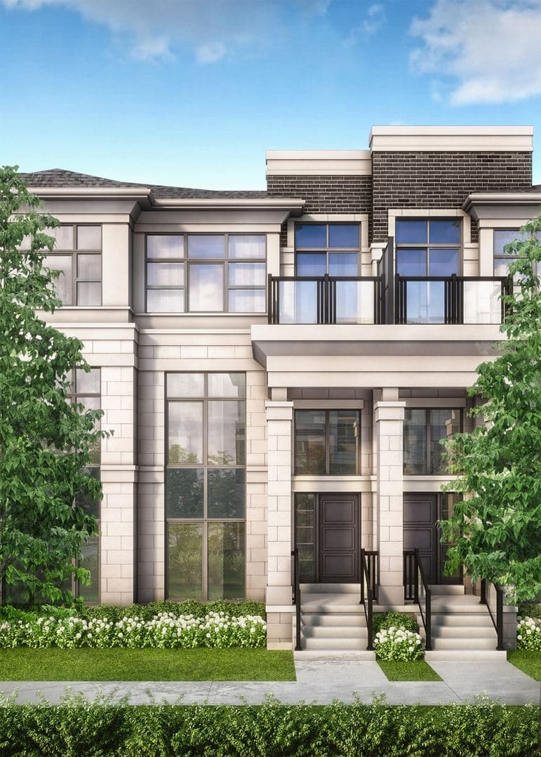 Markham Mills Towns - Image 4