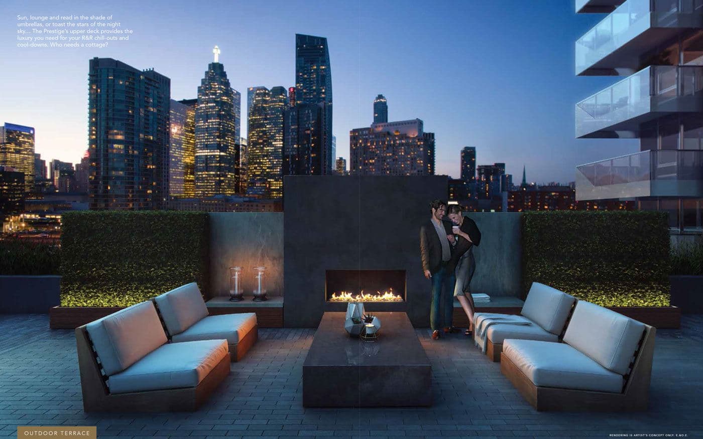 The Prestige Condos at Pinnacle One Yonge - Image 8