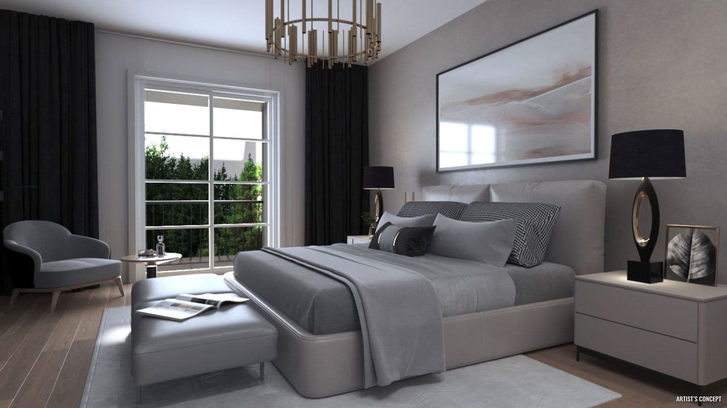 Uptown Oakville Towns - Image 12