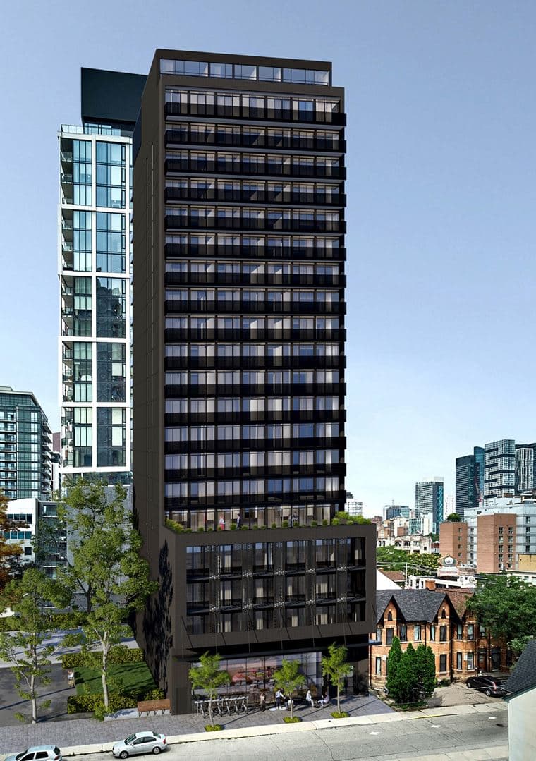 Berkeley House Condos