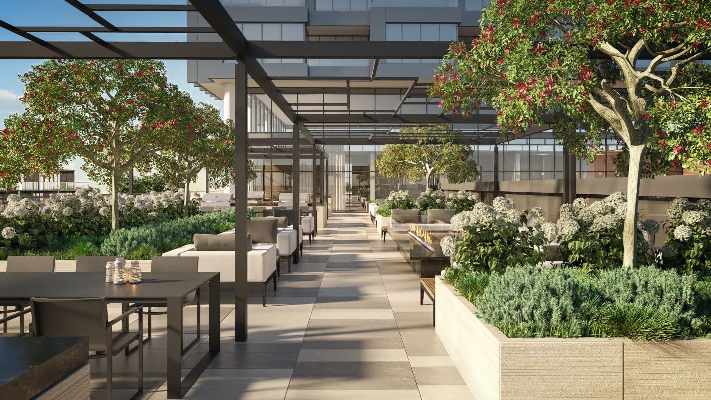 One Crosstown Condos - Image 16