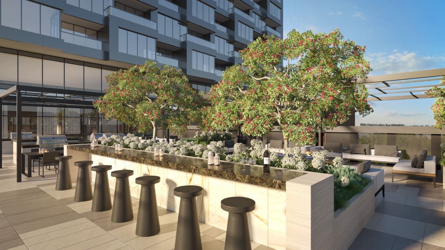 One Crosstown Condos - Image 17