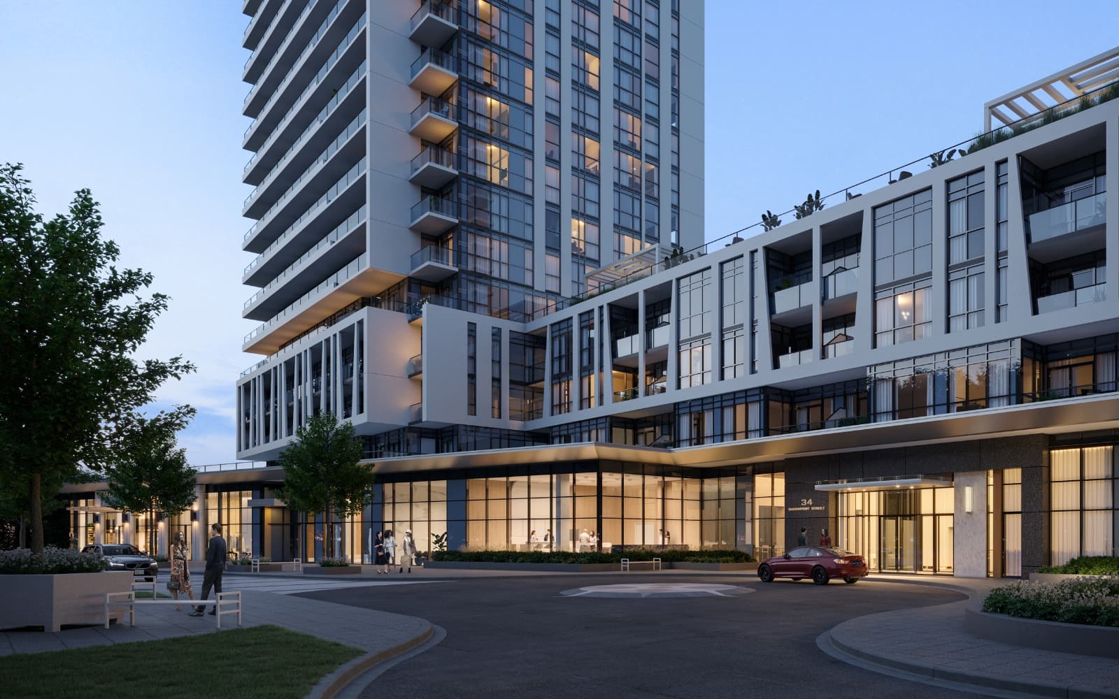 Southport in Swansea Condos - Image 2