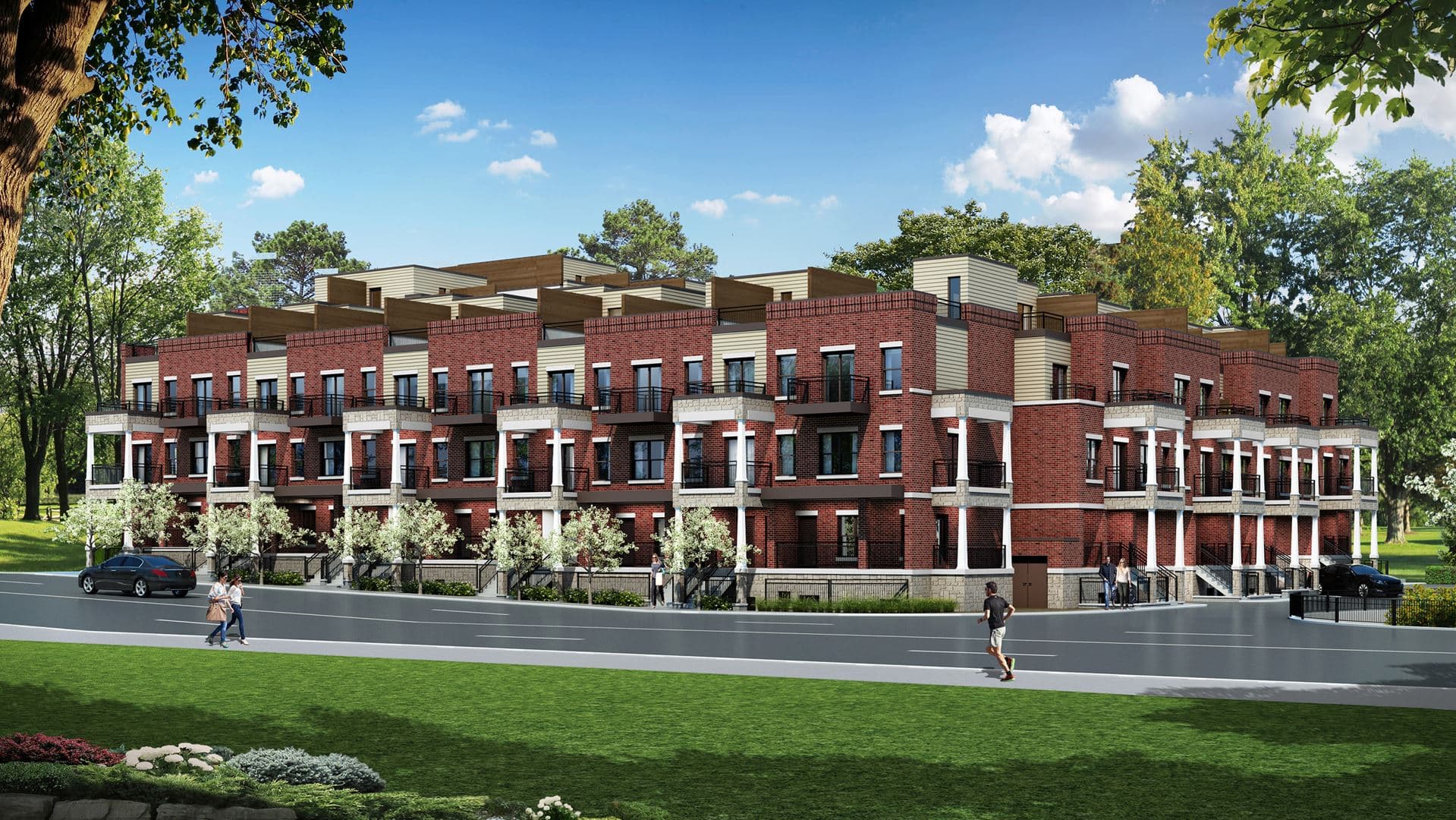 High Park Urban Towns - Image 6