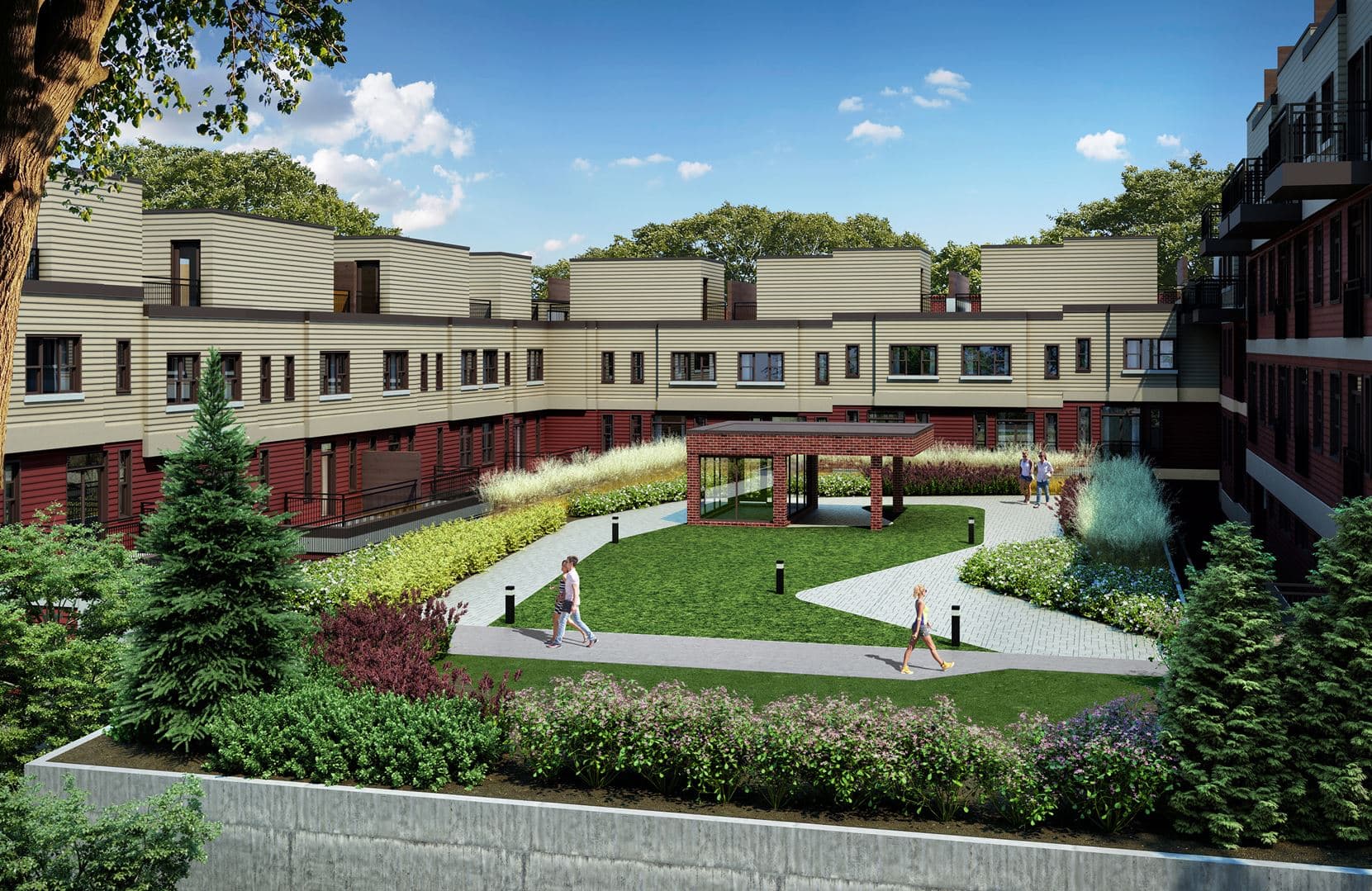 High Park Urban Towns - Image 5