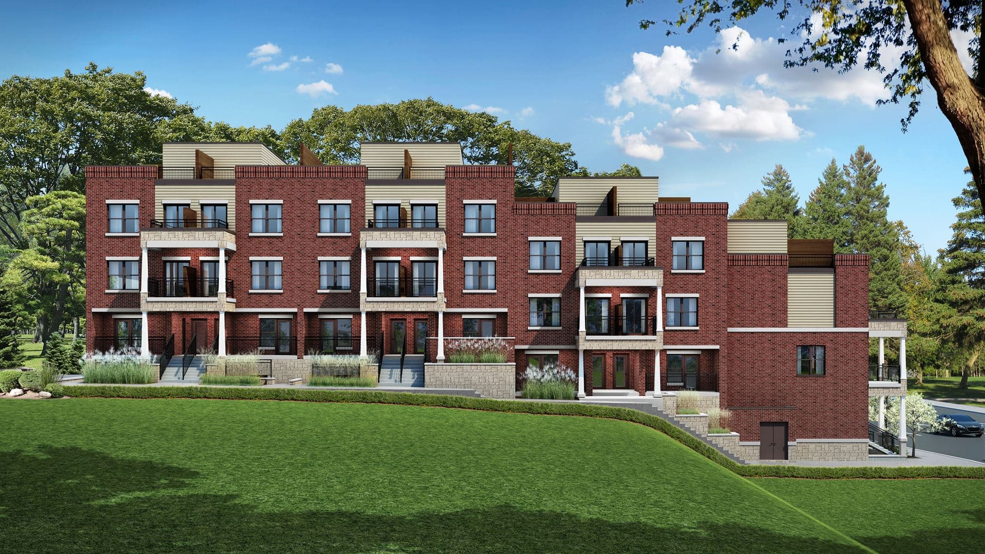 High Park Urban Towns - Image 3