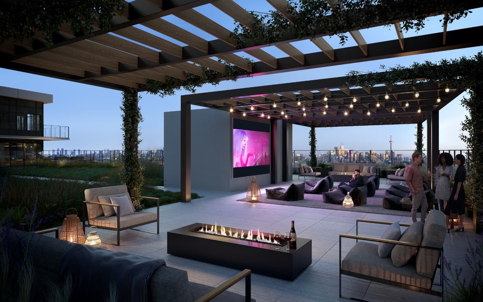 Lakeview DXE Club Condos - Image 13