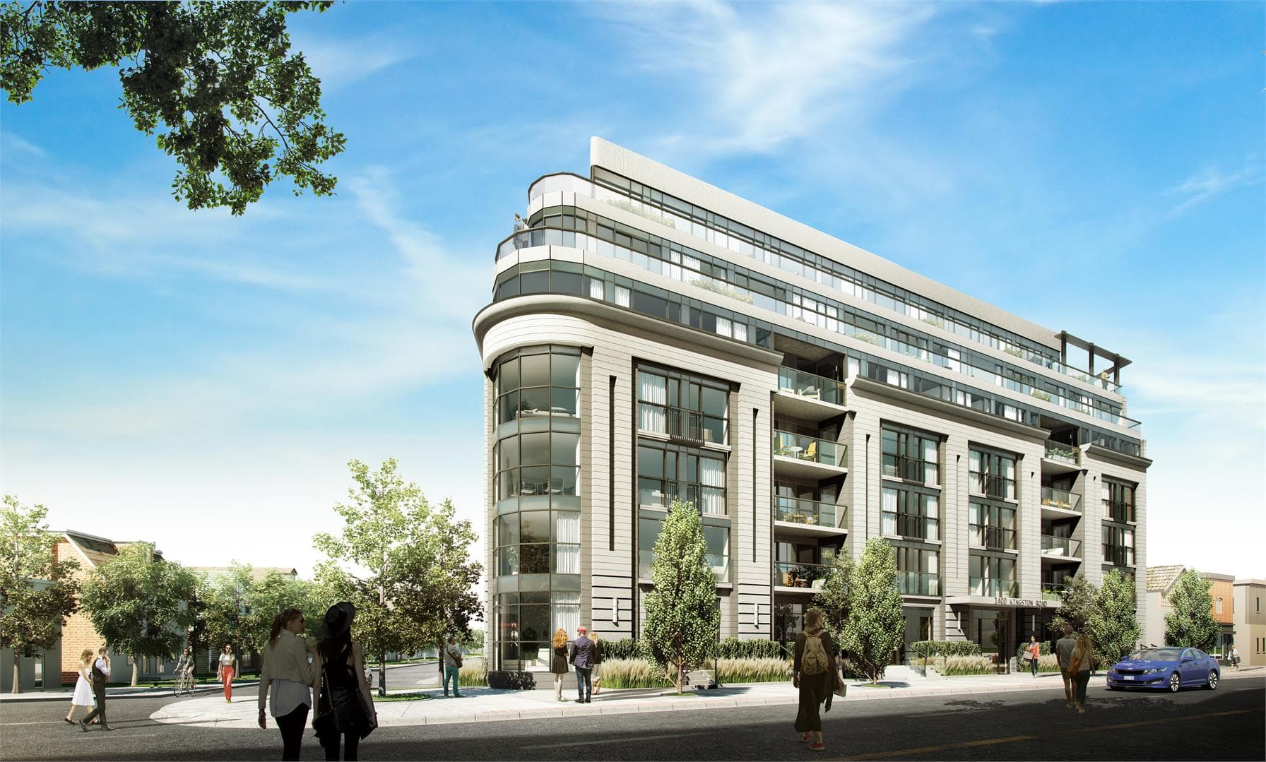 Upper Beach Club Condos - Image 16