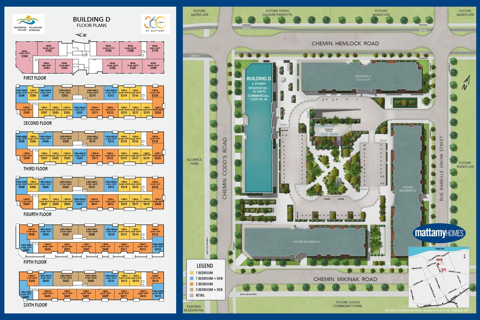 360 Condos By Mattamy