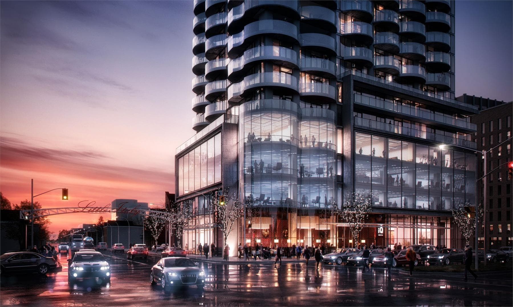 Claridge Icon Condos - Image 4