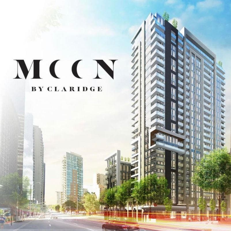 Claridge Moon Condos