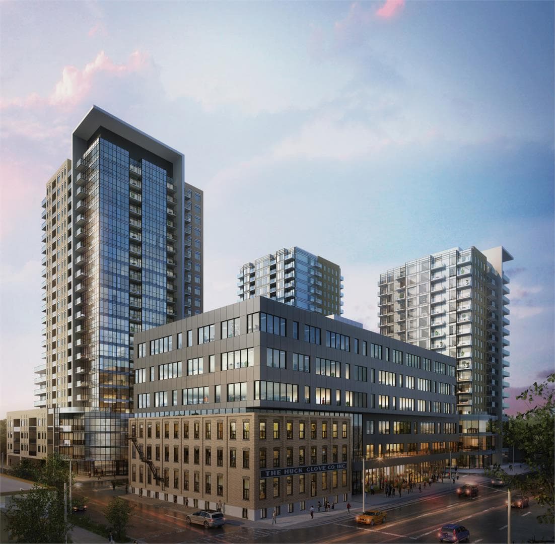 Garment Street Condos