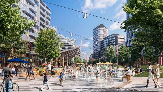 Lakeview Village by Opus Condos - Image 9