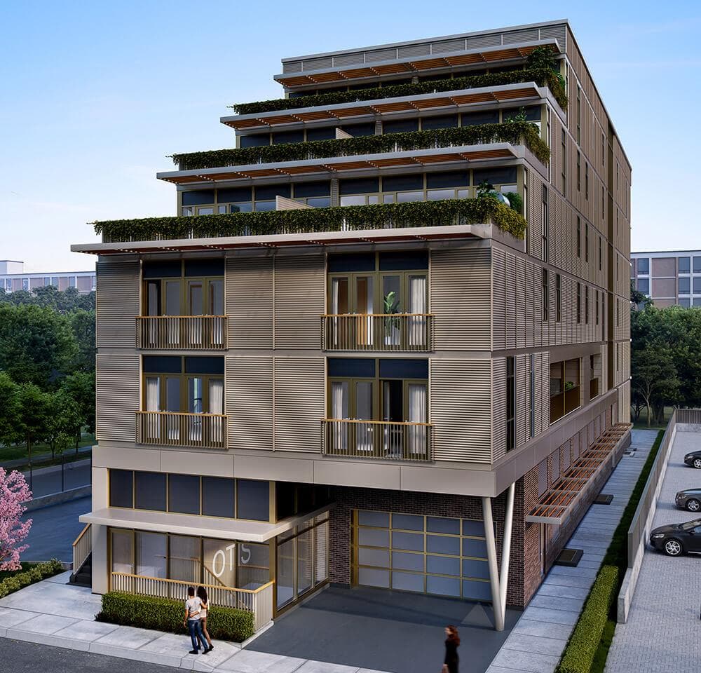 Otis In The Park Condos