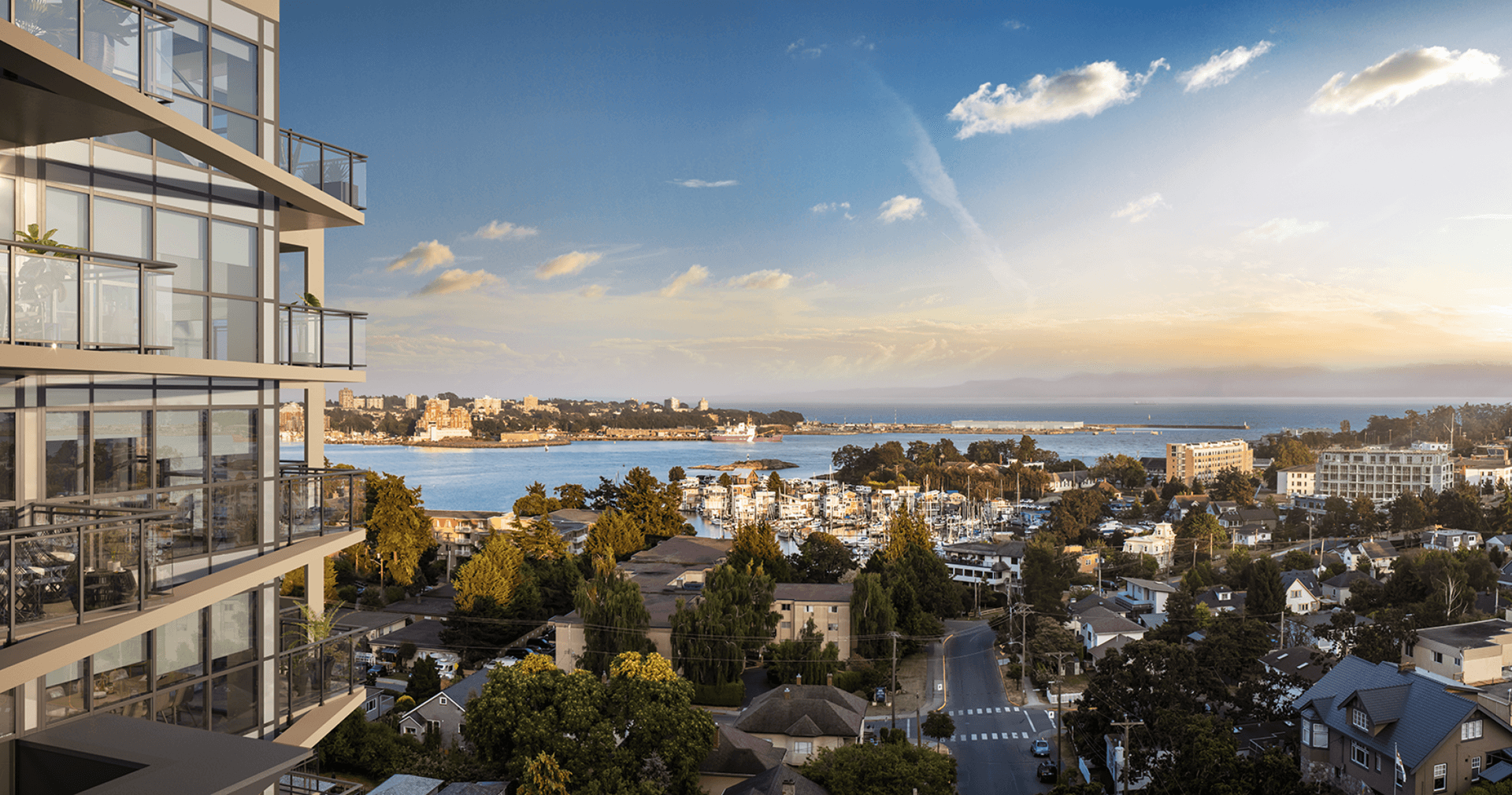 Pacific House Condos