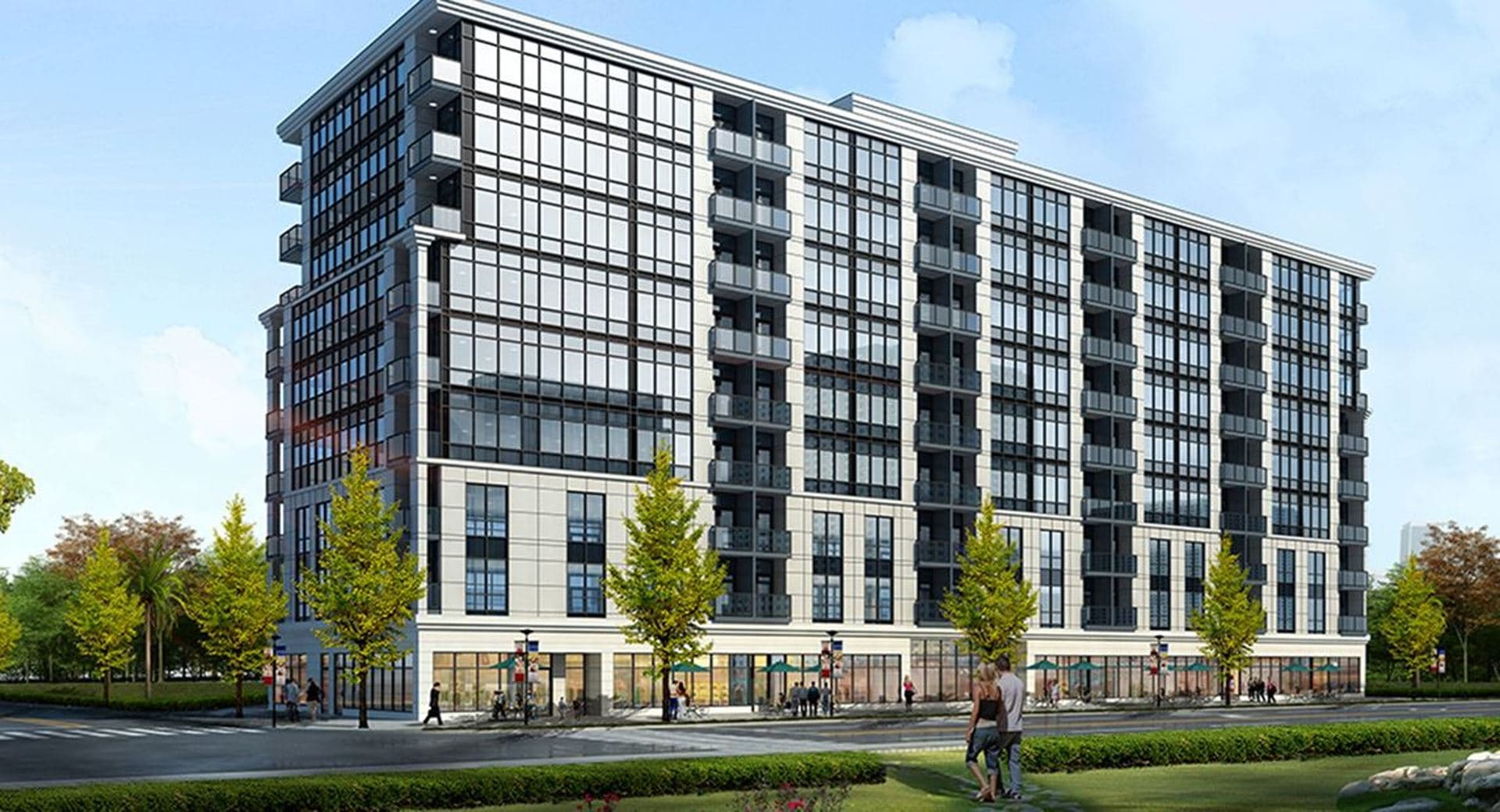 Sanders Gardens Condos