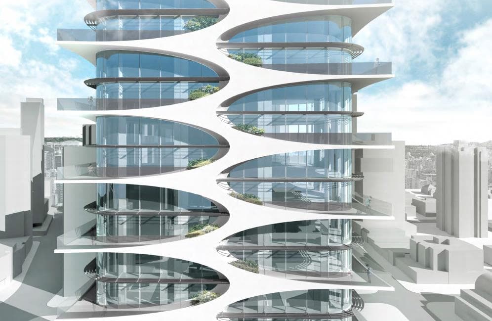 1684 Alberni Condos - Image 4