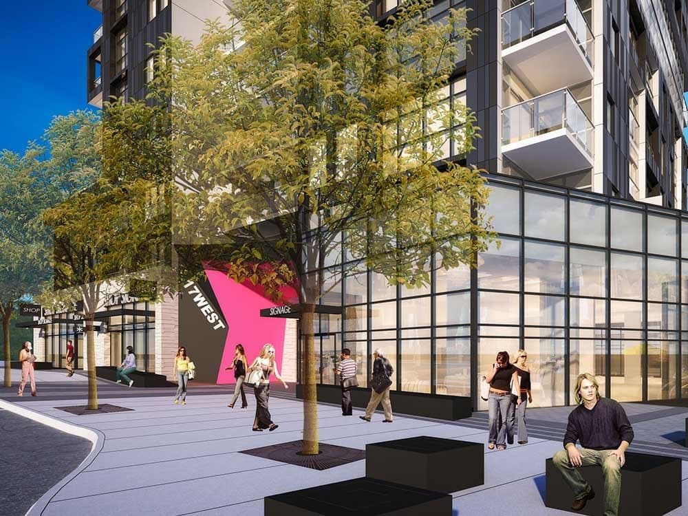 17 West Condos - Image 2