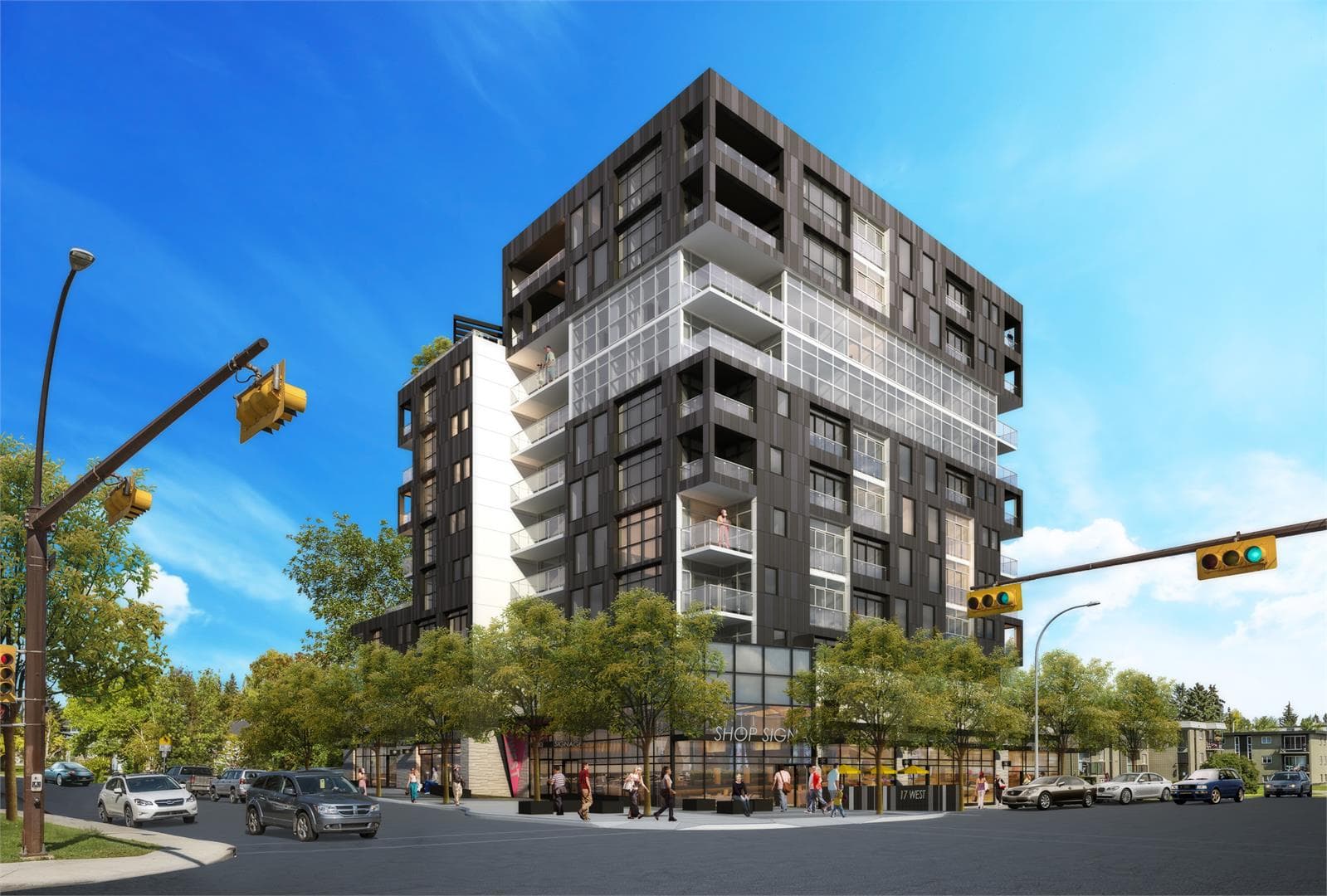 17 West Condos - Image 5