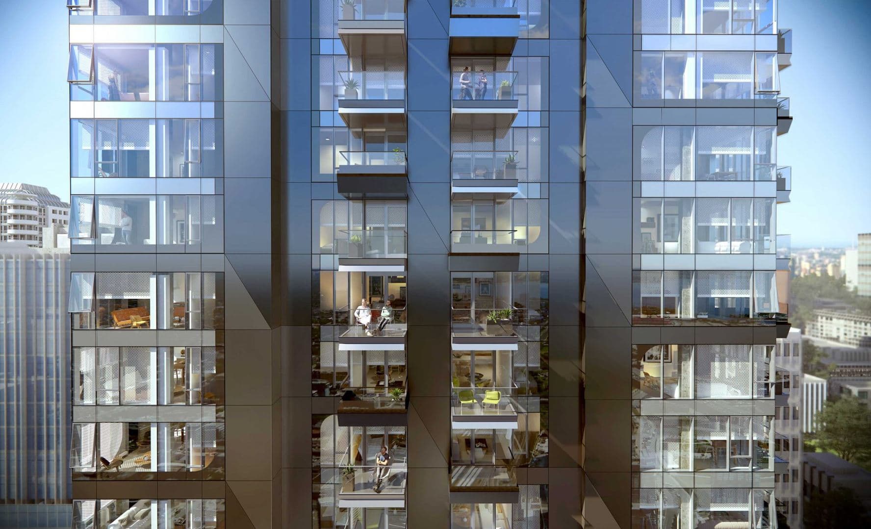 2 Burrard Place Condos - Image 5