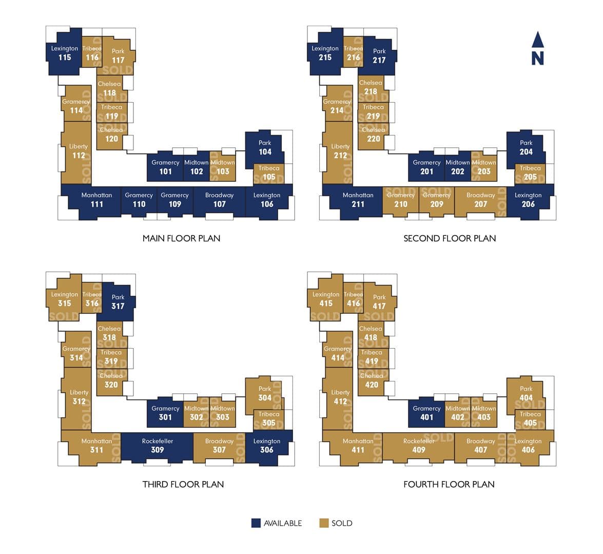 85th & Park Condos - Image 9