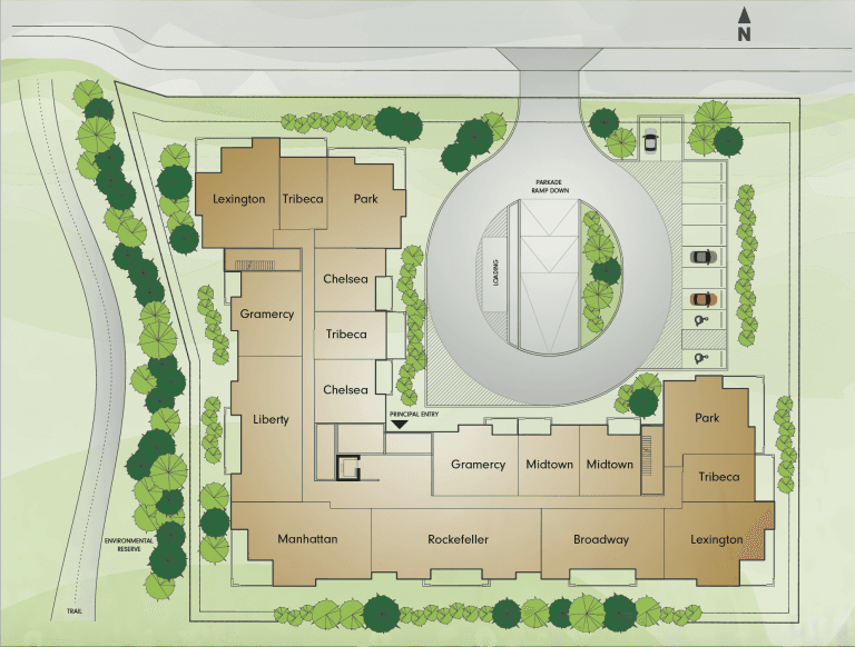 85th & Park Condos - Image 10