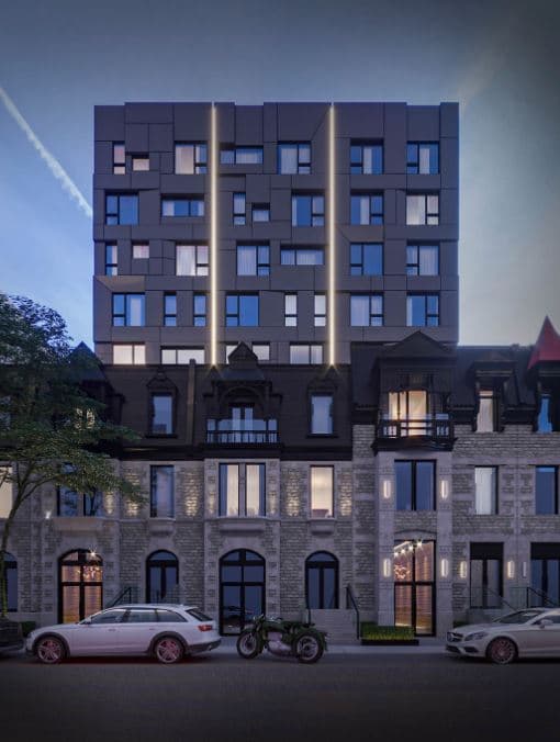 Bishop Embassy Condos - Image 2