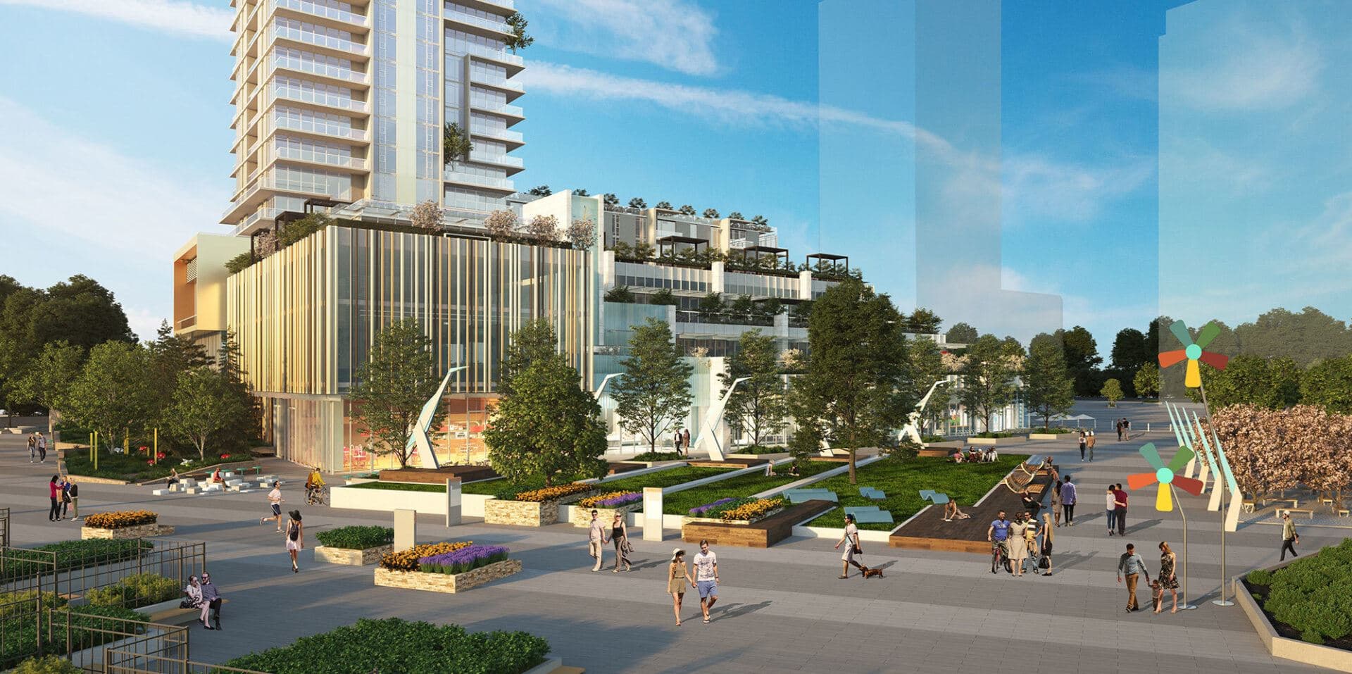 Cambie Gardens Condos - Image 5