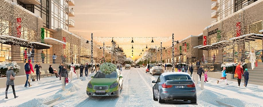 Crosstown Residential Condos - Image 2