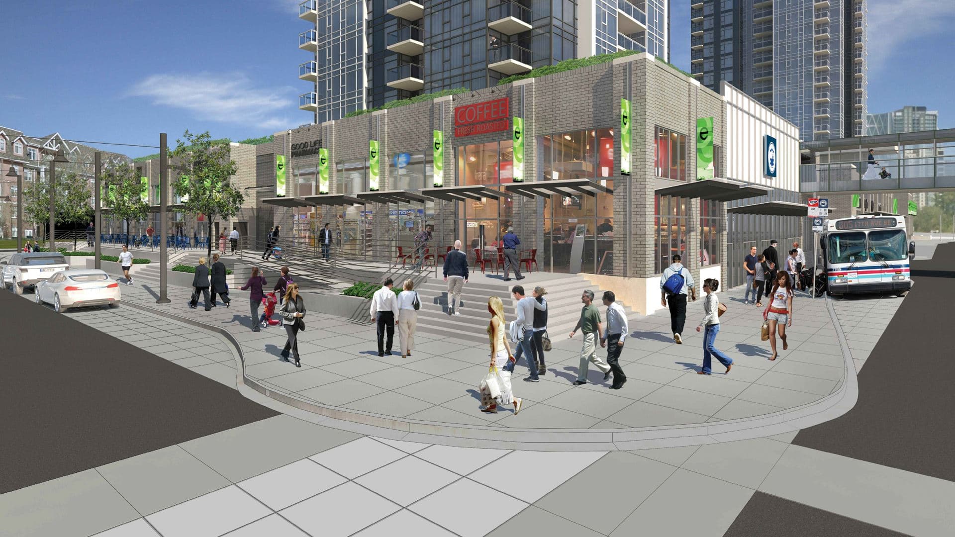 Crosstown Residential Condos - Image 7