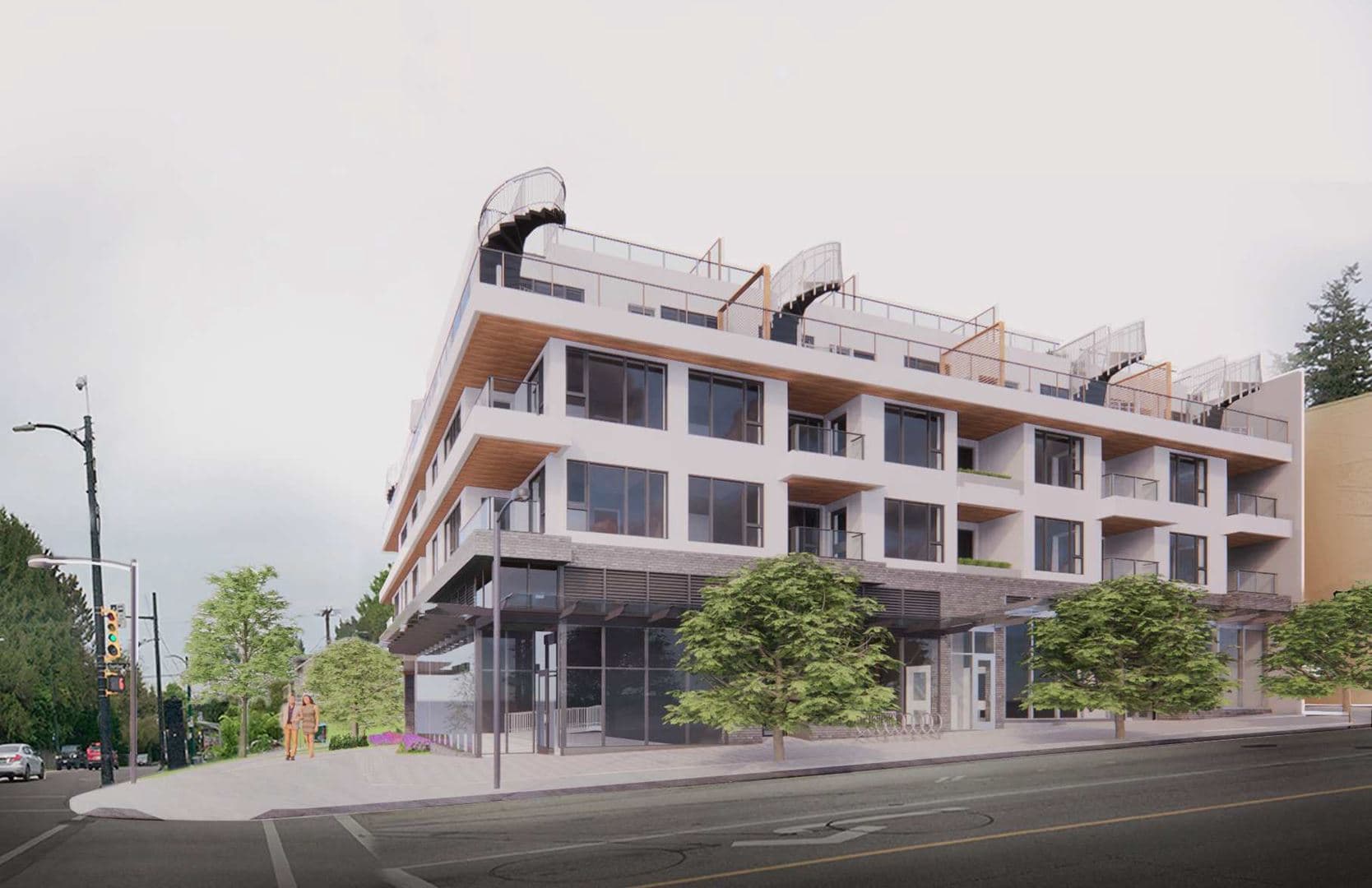 Dunbar & W. 41st Condos - Image 2