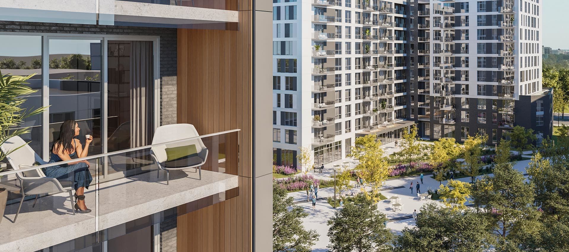 Monarc Condos - Image 2