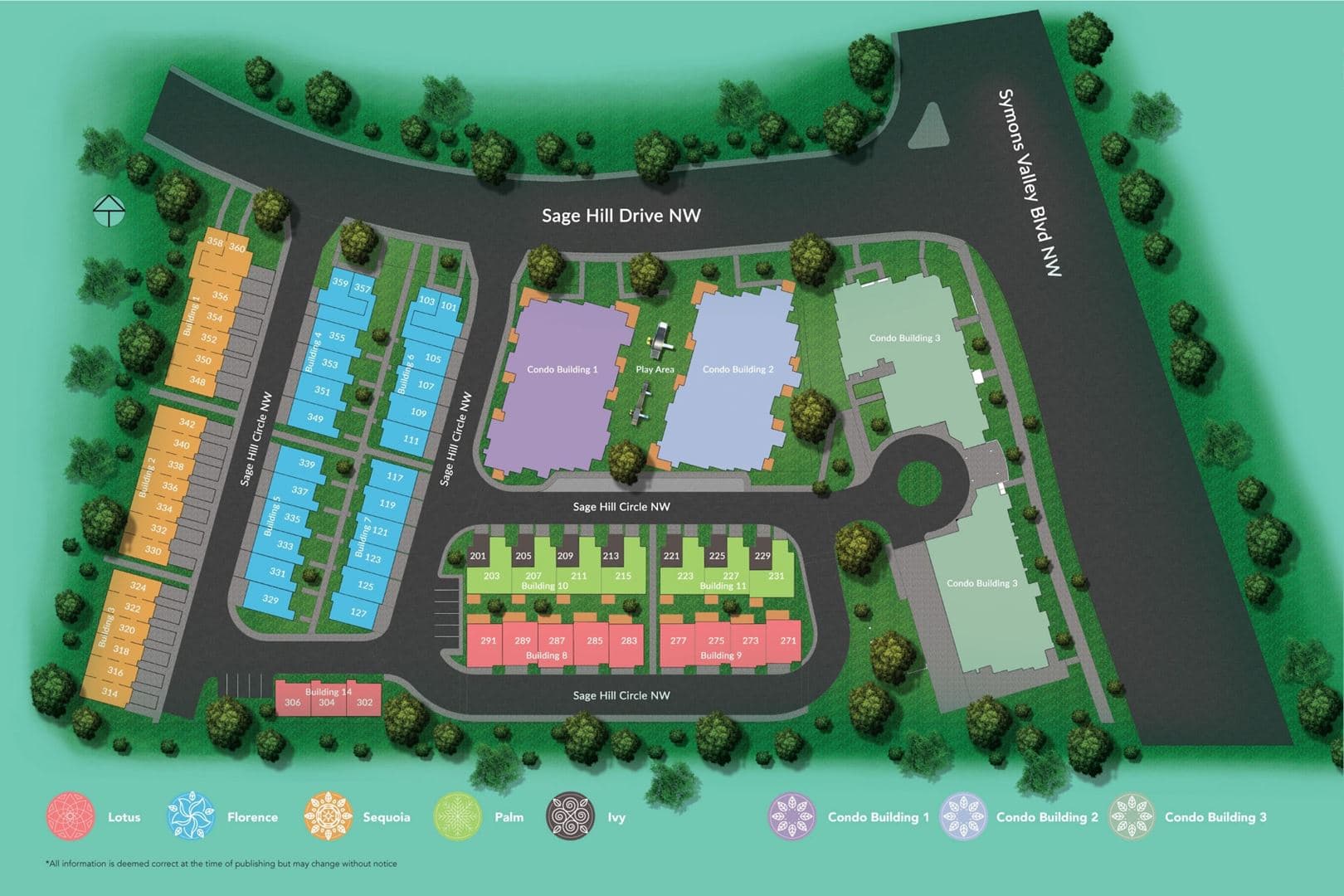 Sage Hill Garden Condos - Image 22