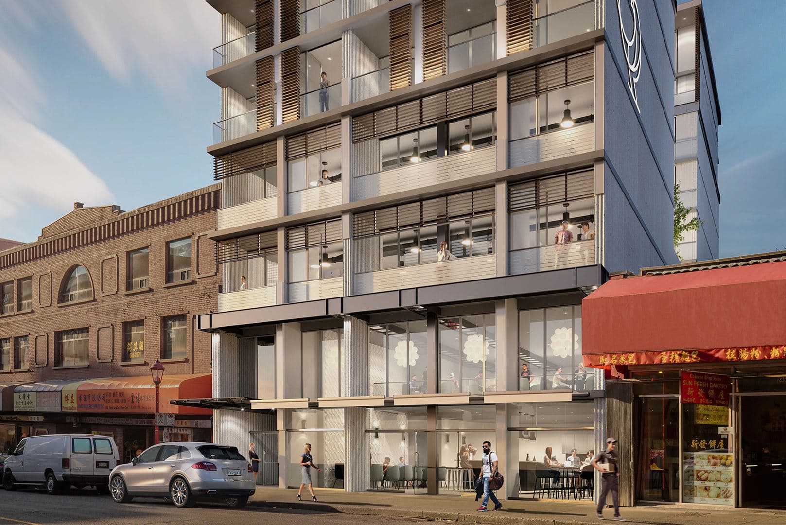 Sparrow by Rendition Developments - Image 2