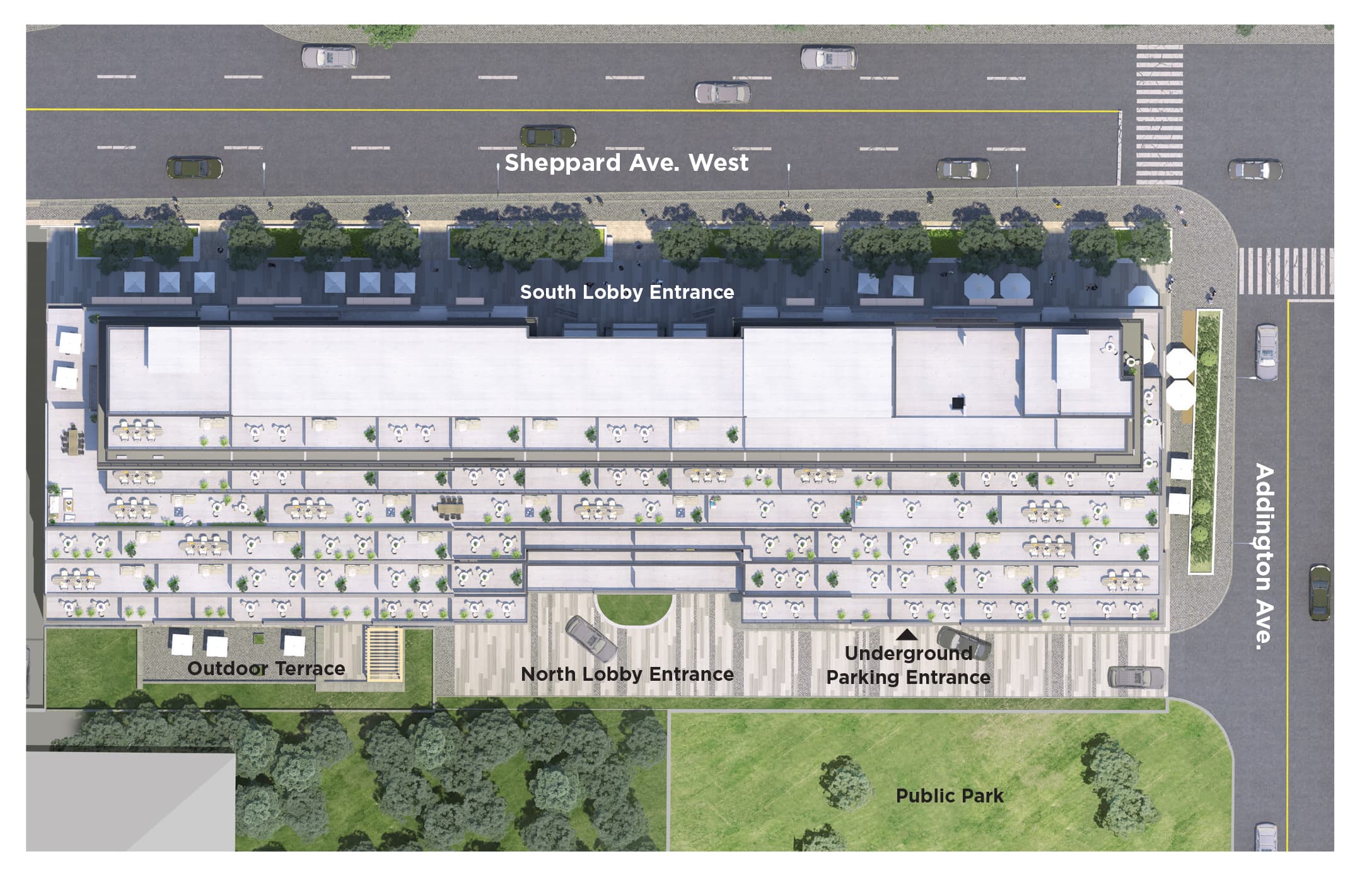 Addington Park Condos - Image 15