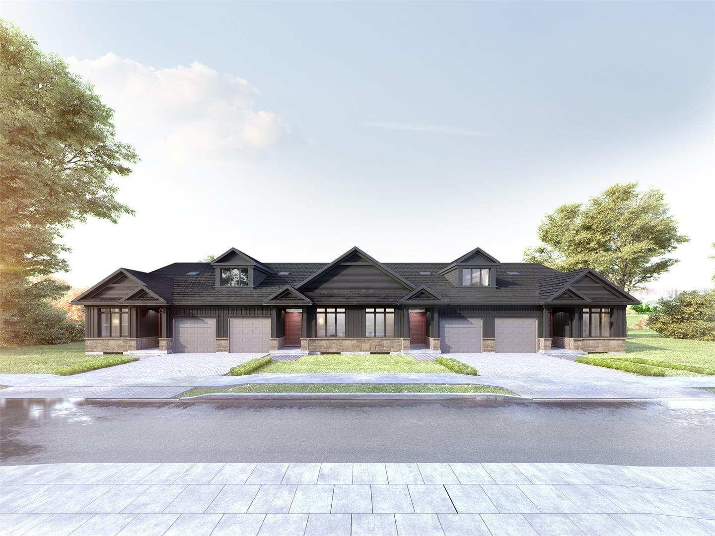 Autumn Gate Towns - Image 4