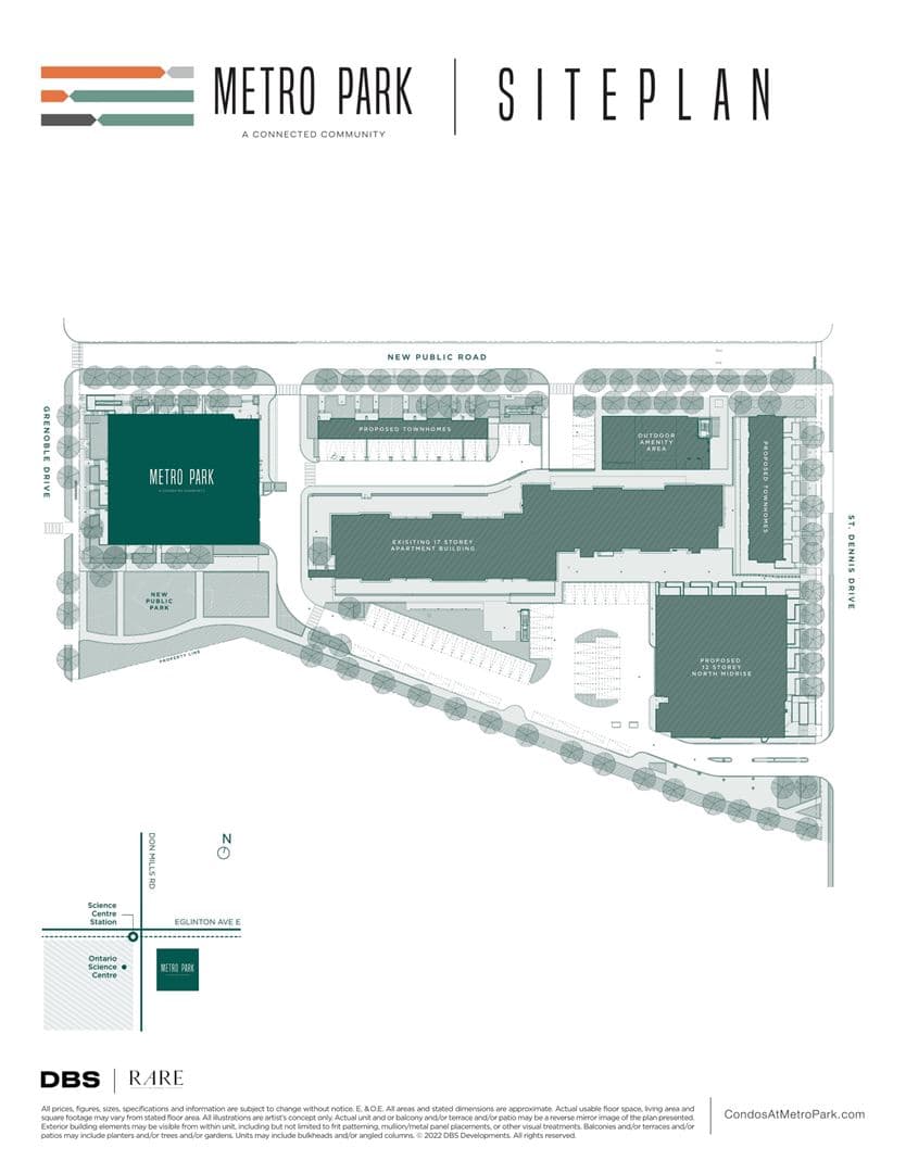 Metro Park Condos - Image 17