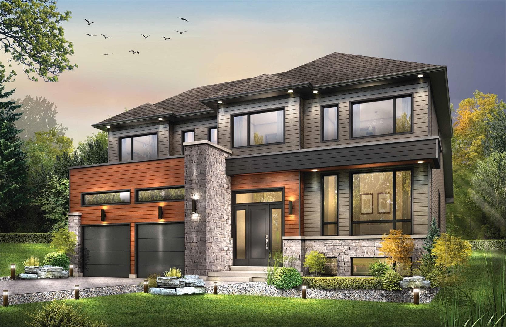 Sterling Estates Towns