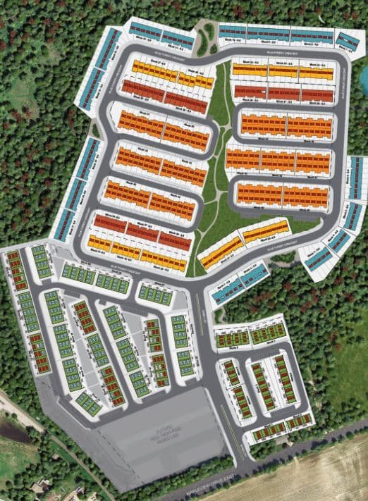 Urban North Townhomes - Image 4