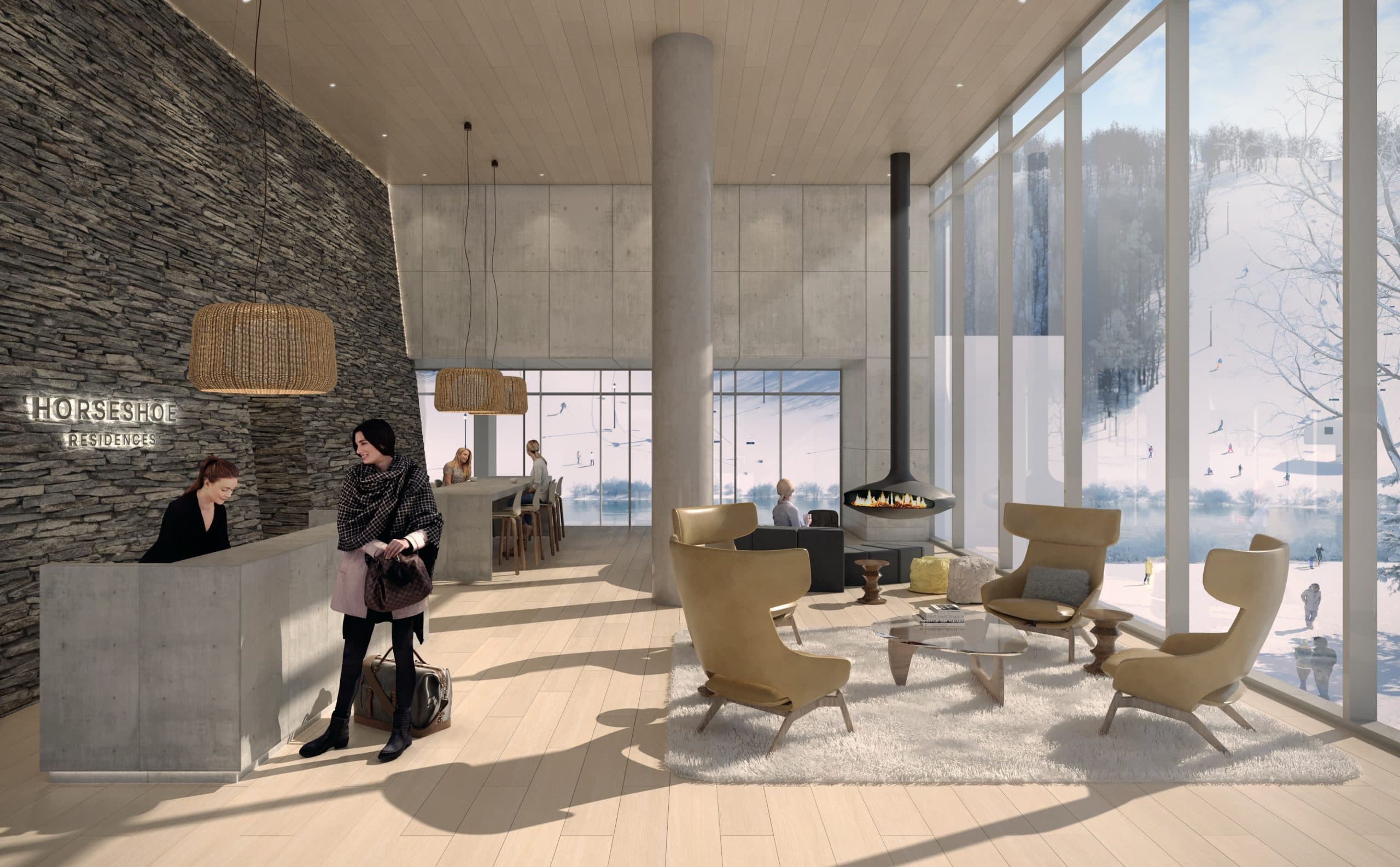 Horseshoe Residences Condos - Image 7