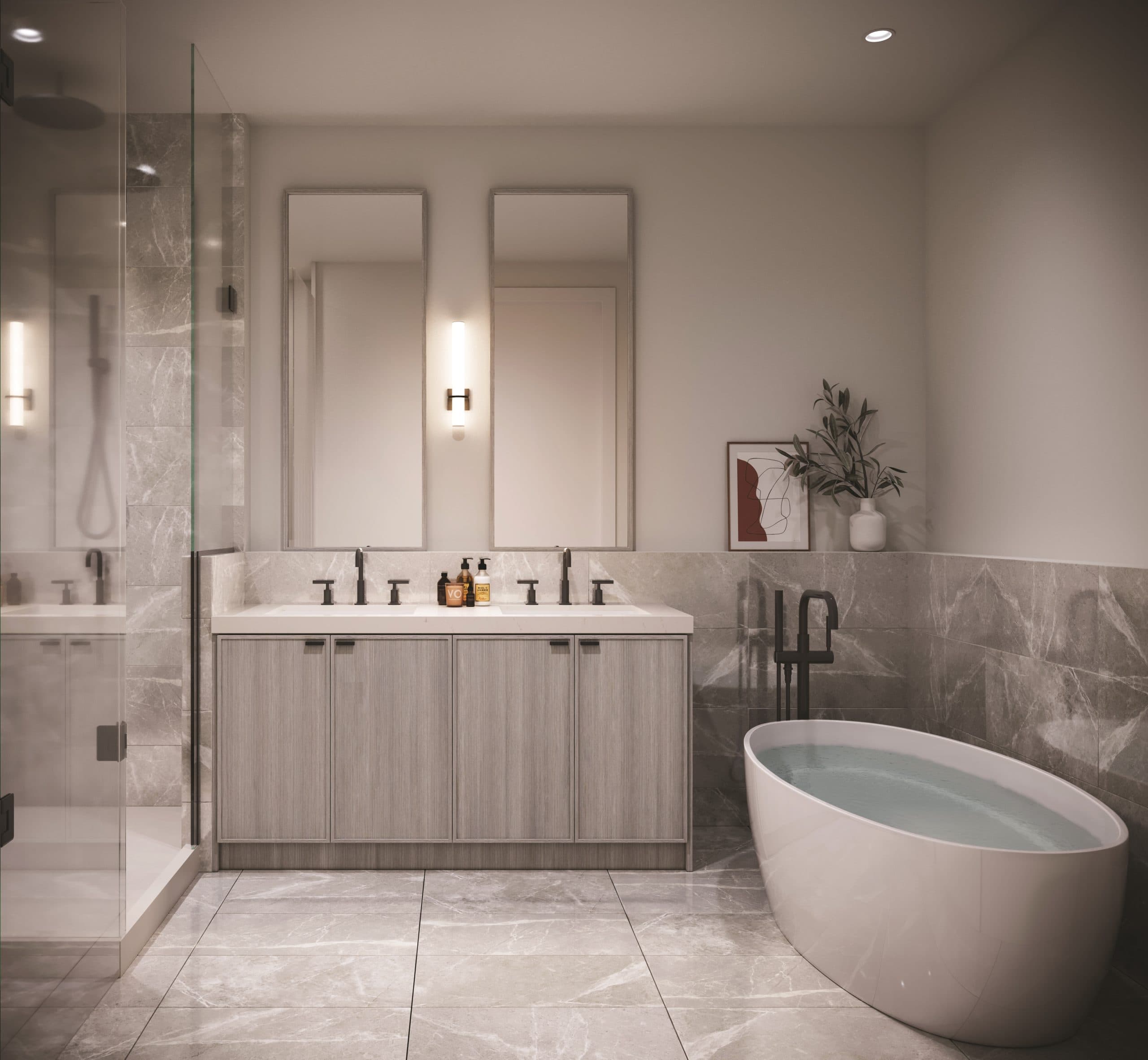 North on Bayview Towns - Image 5