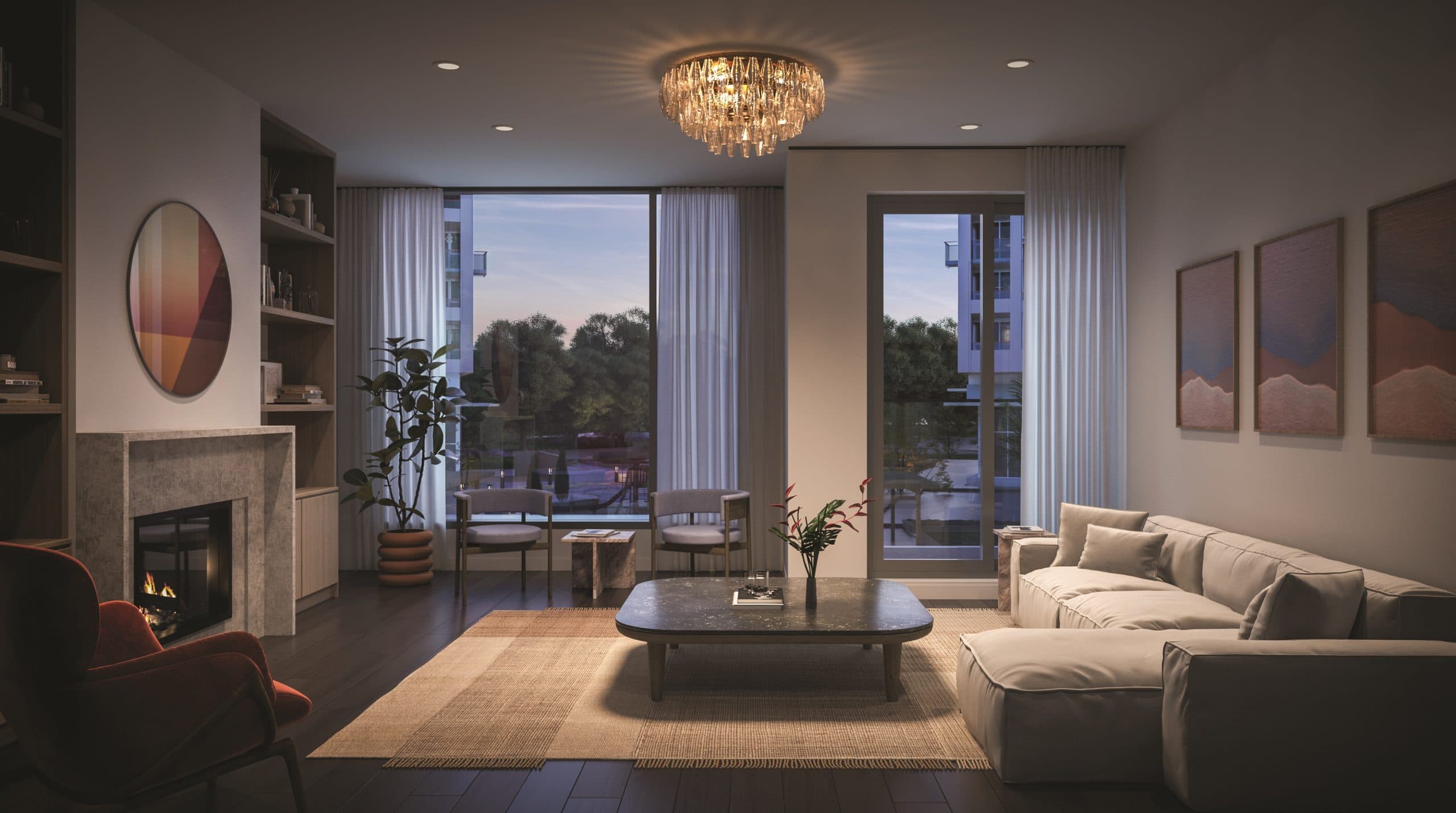 North on Bayview Towns - Image 6