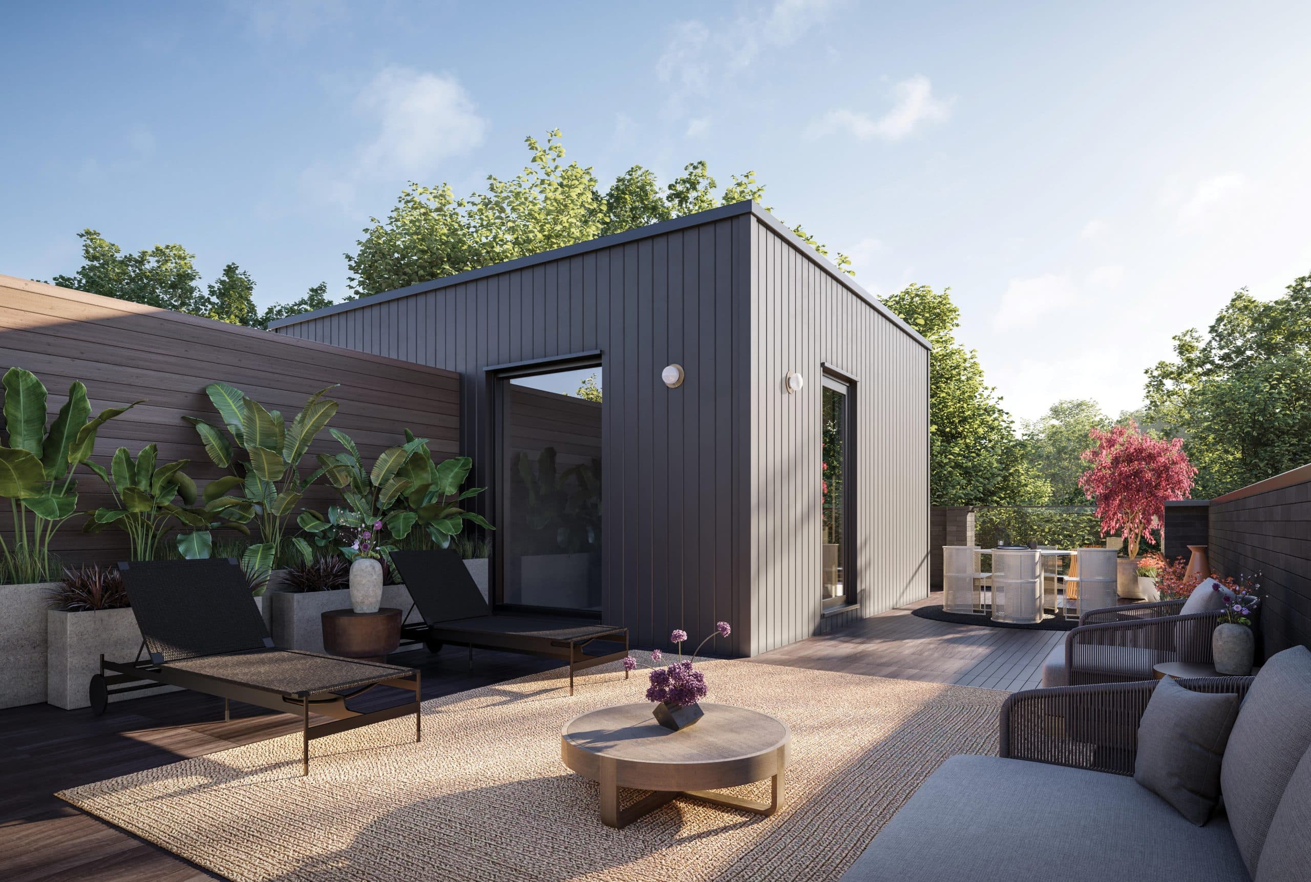 North on Bayview Towns - Image 8